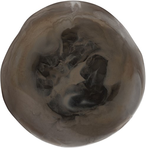 MUST Living schaal Michelangelo zwart/bruin