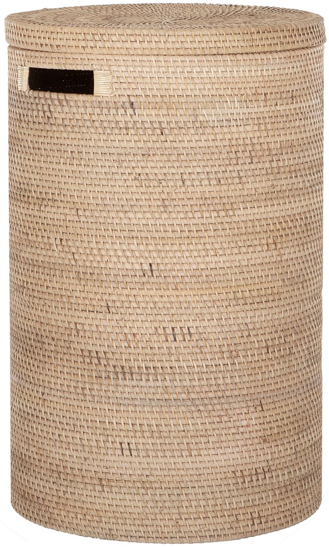 Jute shop laundry basket