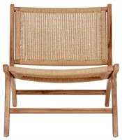 ML 450430 Lounge chair Lazy Loom natural_1