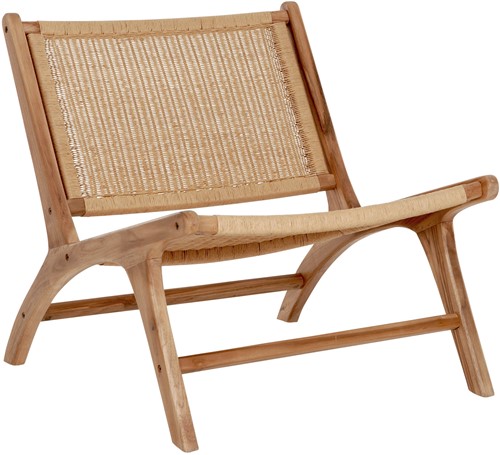 MUST Living lounge chair Lazy loom