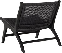 ML 450432 Lounge chair Lazy Loom black_3