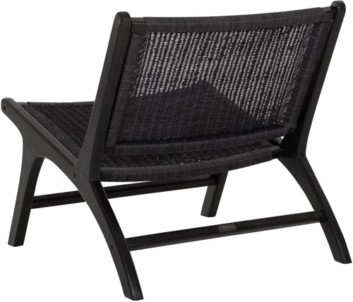 ML 450432 Lounge chair Lazy Loom black_3