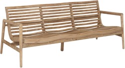 MUST Living bench Ray 3 seater