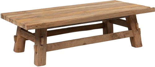 MUST Living Tuscany salontafel rechthoekig