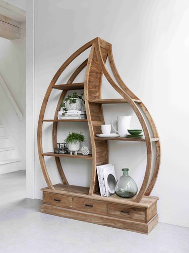 ML 454025 Drop bookrack_sfeer2