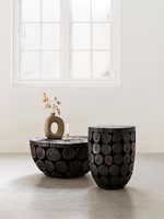 ML 455832 / ML 455840 Coffee table Cone high & low_Sfeer 2