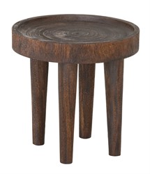 MUST Living side table Tray brown