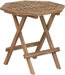 MUST Living opvouwbare picknick tafel Owen