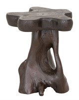MUST Living bijzettafel Mushroom Bruin