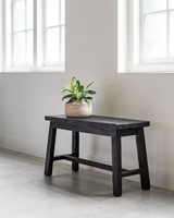 ML 456042 Bench Trinity Black_Sfeer