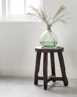 ML 456045 Stool Gio Brown_Sfeer
