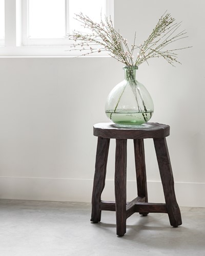 ML 456045 Stool Gio Brown_Sfeer