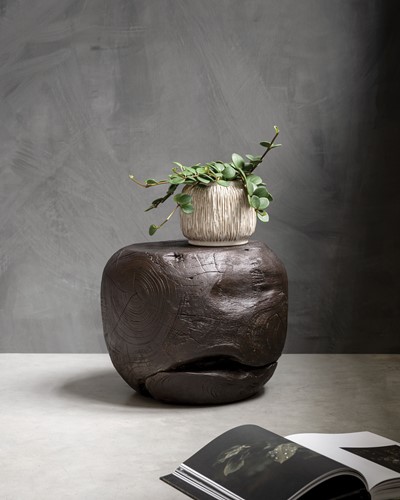 ML 456051 Coffee table Ball Brown_Sfeer