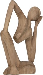 MUST Living statue Jegang