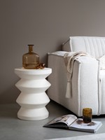 ML 462007 Stool Zig Zag White_Sfeer