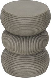 MUST Living side table Olive