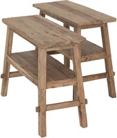 ML 490452 Antiques Semeru console