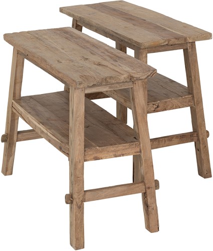 ML 490452 Antiques Semeru console