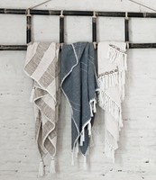 Plaids Stripes/ Jeans/ Cover_Sfeer