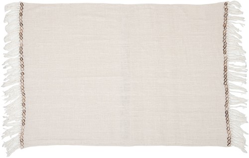 MUST Living plaid Cover