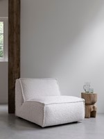 ML 582125 Lounge chair Cole - ML 456036 Side table Amber_Sfeer