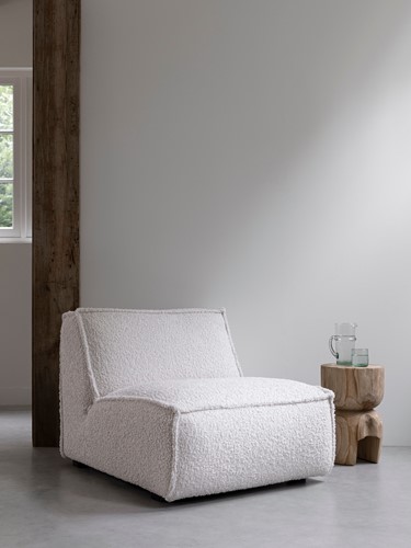 ML 582125 Lounge chair Cole - ML 456036 Side table Amber_Sfeer