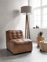 ML 749905 Lounge chair Liberty - ML 833567 Floorlamp Porto Cristo_Sfeer
