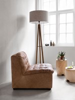 ML 749905 Lounge chair Liberty - ML 833567 Floorlamp Porto Cristo_Sfeer 1