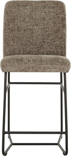 ML 750074 Counter Chair Zola Glossy Brown_1