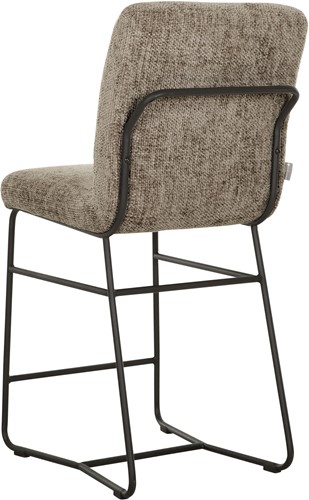 ML 750074 Counter Chair Zola Glossy Brown_3