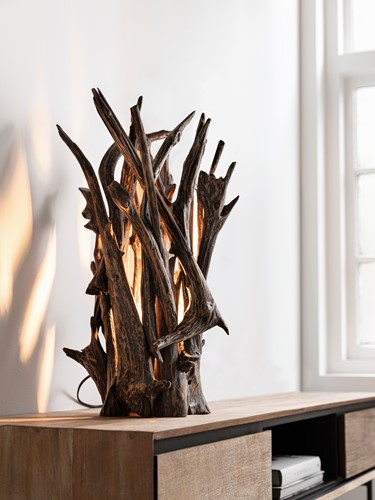 ML 833141 Table lamp Spot BLACK_Sfeer 1