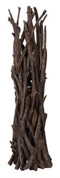 MUST Living floorlamp Spot black