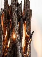 ML 833549 Floorlamp Spot BLACK_Detail 1