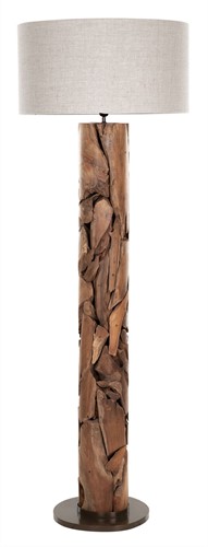 MUST Living vloerlamp Tempo