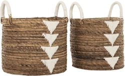 MUST Living baskets Lima