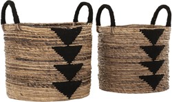 MUST Living baskets Lima