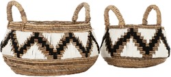 MUST Living basket Mendoza
