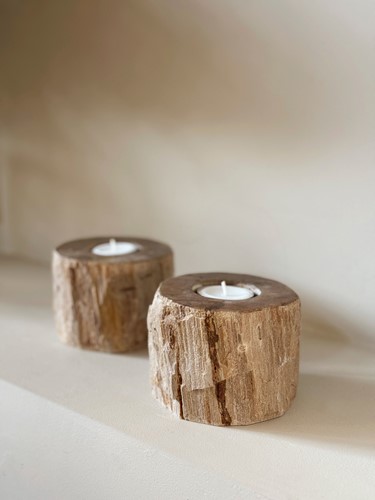 ML 852016 Candle holder Fossil_SF 1