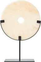 MUST Living Coin Onyx on a stand large