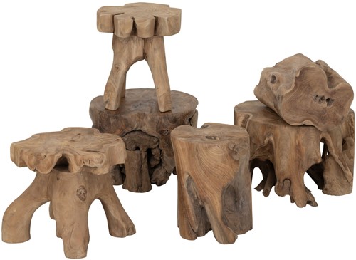 ML 854210 billie coffee table/ ML 854211 Bob side table/ Ml 854210 Buddy side table