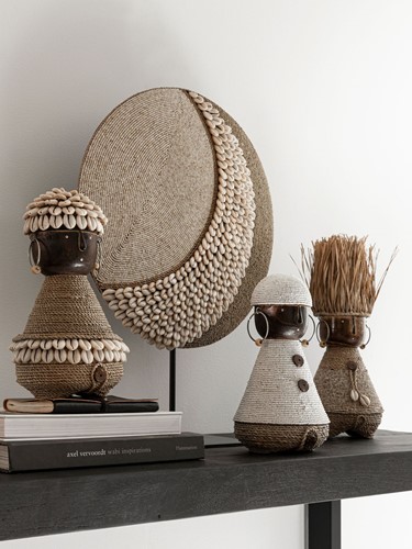 ML 886021 Statue Cameron - Coco Family_Sfeer