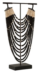 MUST Living statue Magic Black