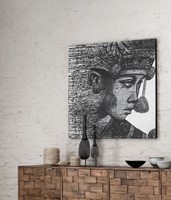 ML 904003 Balinese girl Komang - ML 310142 Sideboard Blockx_Sf 1