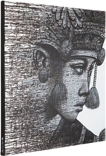 ML 904003 Wall Art Balinese girl Komang_2