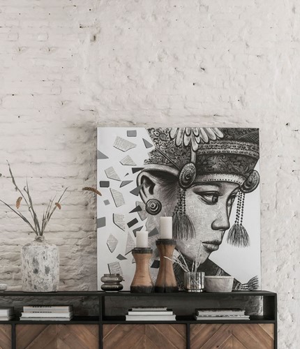 ML 904004 Wall Art Balinese Girl Ketut_Sfeer