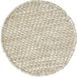 MUST Living carpet Asuri round large