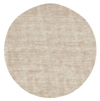 MUST Living vloerkleed La Belle rond medium