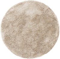 MUST Living vloerkleed Crown rond medium