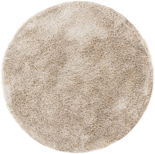 MUST Living vloerkleed Crown rond medium