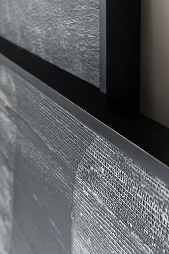 Wall panel Opposites attract_Detail 1